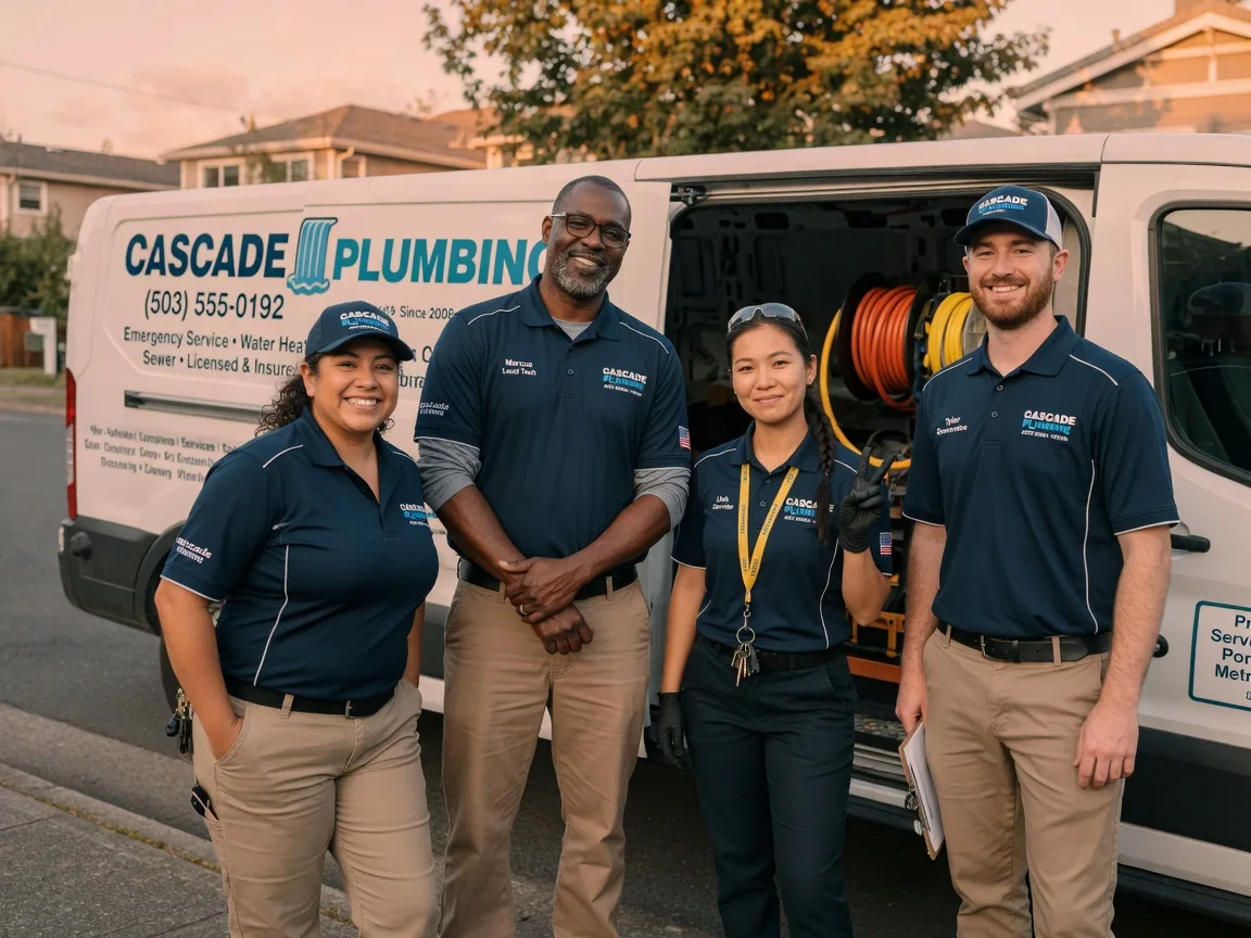 Emergency Plumber company in Camden, AR