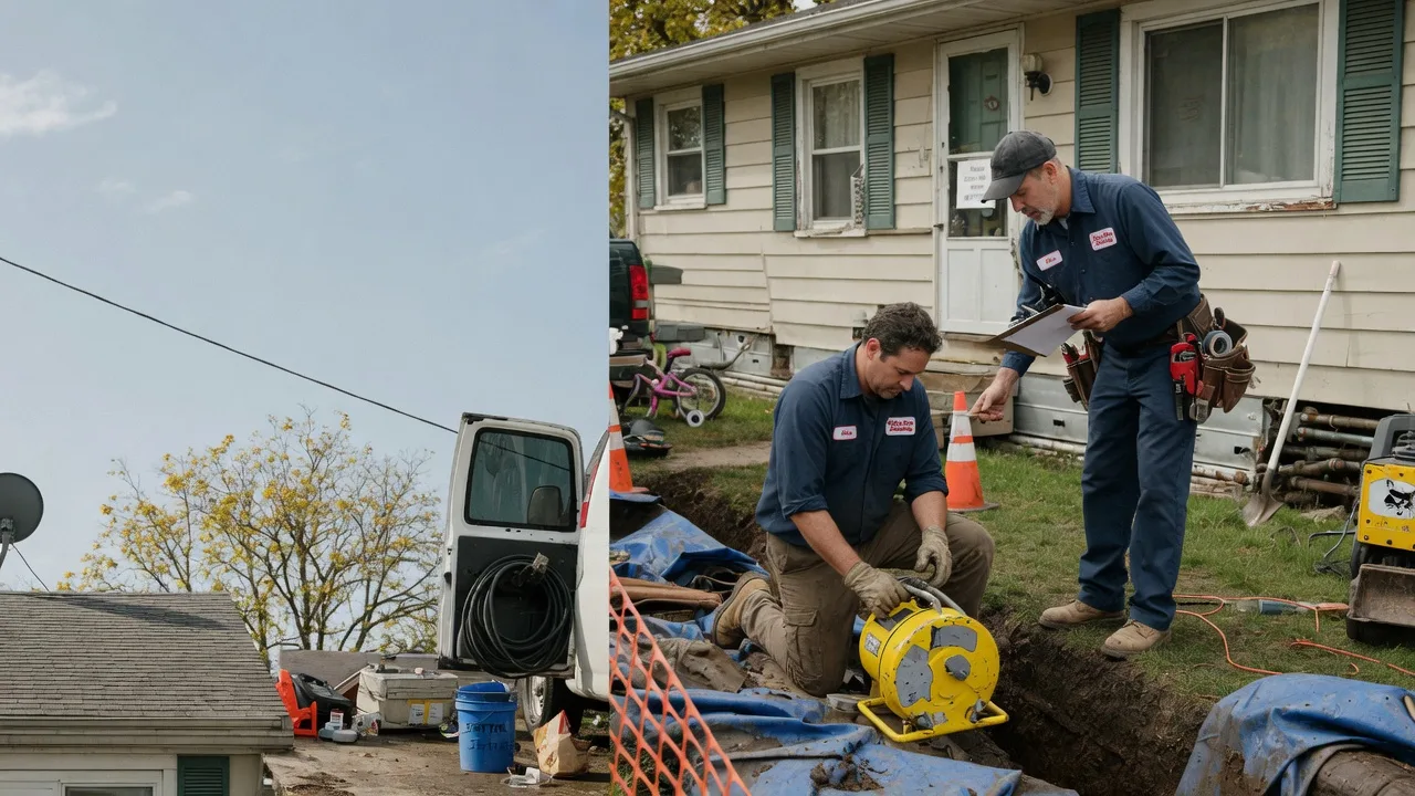 Emergency Plumber in Camden, AR near me